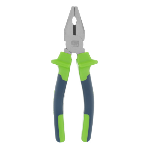 Плоскогубцы комбинированные, 200 мм, двухкомпонентные рукоятки Сибртех по ценам производителя в Воронеже с доставкой по всей России