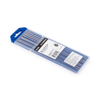 Вольфрамовый электрод WL-15 2,0мм / 175мм (1шт. золотистый) FoxWeld по ценам производителя в Воронеже с доставкой по всей России