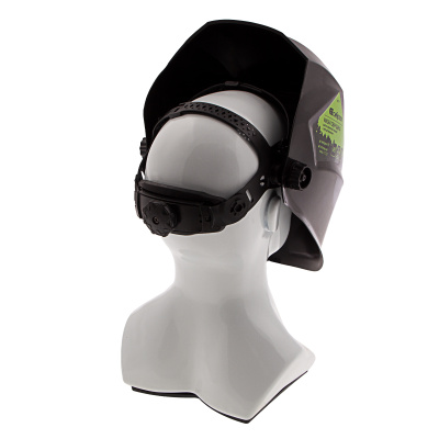 Щиток защитный лицевой (маска сварщика) с автозатемнением Ф5, коробка Сибртех купить в Москве с доставкой по всей России | ProtosMarket.ru