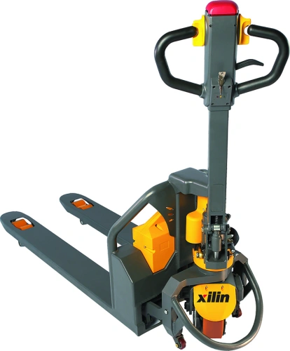 Тележка электрическая 1500 кг 1150 мм XILIN CBD15W-Lix Li-ion 48/20 В/Ач по ценам производителя в Воронеже с доставкой по всей России