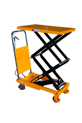 Стол подъемный передвижной 150 кг 302-1100 мм (700х450 мм) XILIN SPS150 по ценам производителя в Воронеже с доставкой по всей России