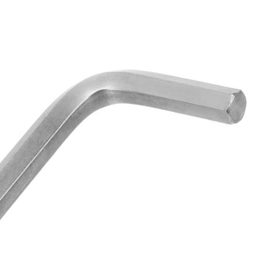 Ключ имбусовый HEX, 7 мм, 45x, закаленный, никель Сибртех по ценам производителя в Воронеже с доставкой по всей России