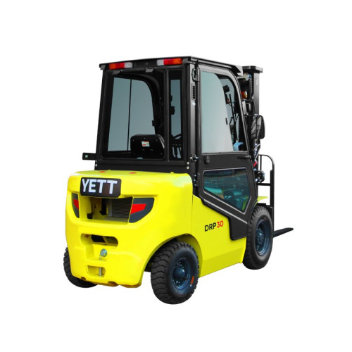 Дизельный погрузчик с кабиной YETT DRP30-M1K2C-ZSM480-SS-K по ценам производителя в Воронеже с доставкой по всей России