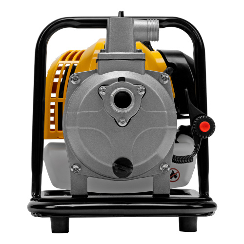 Мотопомпа бензиновая для чистой воды PX-25, 52 см3, 1", 170 л/мин, глуб 8 м, напор 30 м Denzel по ценам производителя в Воронеже с доставкой по всей России