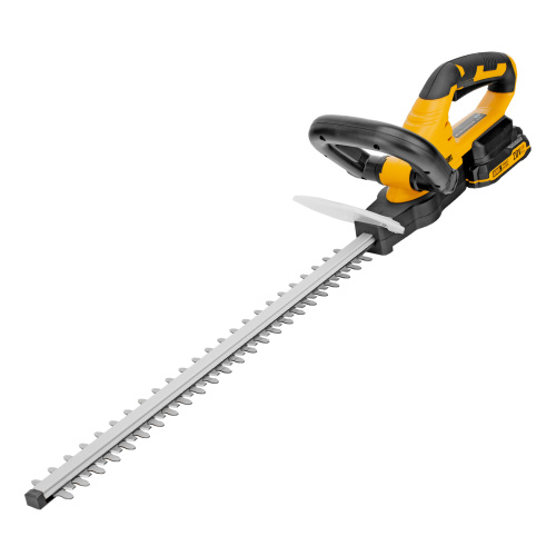 Кусторез аккумуляторный HTD-510, нож 510 мм, Li-Ion, 20 В Denzel по ценам производителя в Воронеже с доставкой по всей России