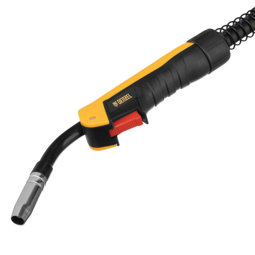 Горелка сварочная MIG MB15AK 3 метра Denzel по ценам производителя в Воронеже с доставкой по всей России