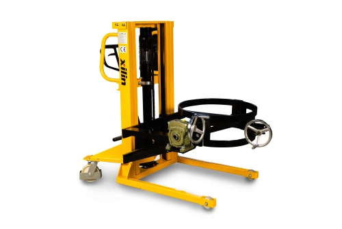 Штабелер-бочкокантователь гидравлический 0,35 т 1,94 м XILIN YTD-35 по ценам производителя в Воронеже с доставкой по всей России