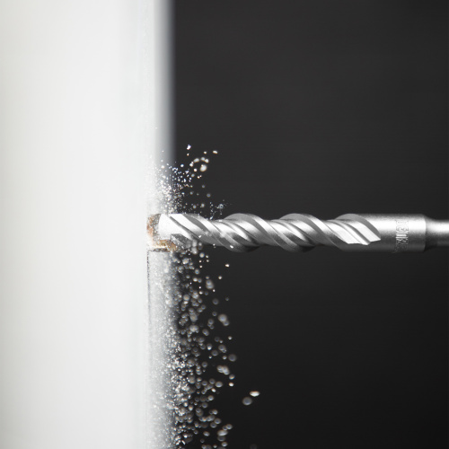 Бур по бетону, двойная спираль, три пылеотводящие кромки, 16 x 160 мм DENZEL по ценам производителя в Воронеже с доставкой по всей России