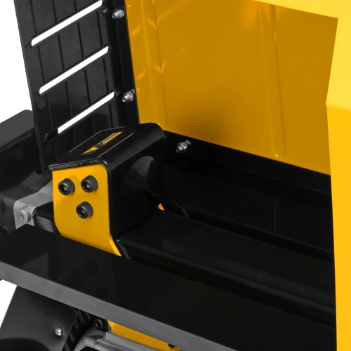 Дровокол электрический ELS7T-52, 2300 Вт, сила раскола 7т, макс. размеры полена D250 x 520 мм Denzel по ценам производителя в Воронеже с доставкой по всей России