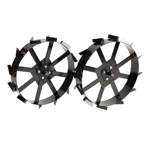 Грунтозацепы 600/130 мм, посадка круг 30 мм, комплект 2 шт Denzel по ценам производителя в Воронеже с доставкой по всей России