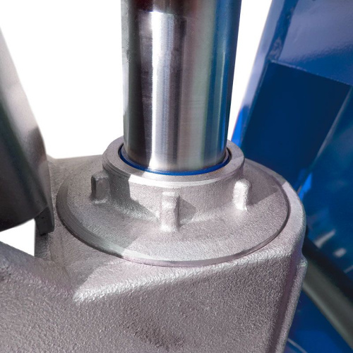 Гидравлическая тележка PROLIFT AC(B)25 по ценам производителя в Воронеже с доставкой по всей России