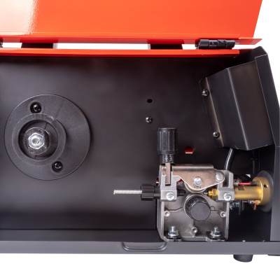 Сварочный полуавтомат KVAZARRUS MIG 180-S купить в Москве с доставкой по всей России | ProtosMarket.ru