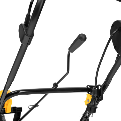 Электрическая снегоуборочная машина ESB-560-M, 2,5 кВт, металлический шнек, LED фара Denzel по ценам производителя в Воронеже с доставкой по всей России