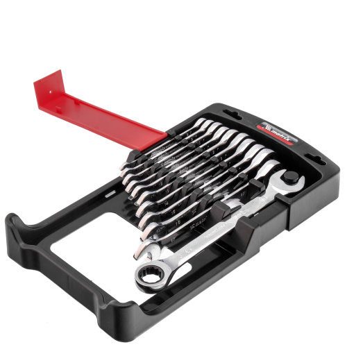 Набор ключей комбинированных, трещоточных 11 шт. Matrix по ценам производителя в Воронеже с доставкой по всей России