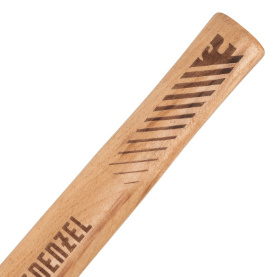 Кувалда, 2000 г, кованая головка, буковая рукоятка Denzel по ценам производителя в Воронеже с доставкой по всей России