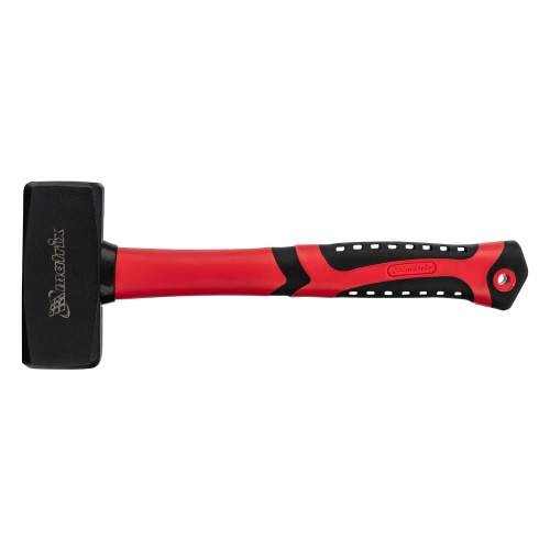 Кувалда, 1500 г, фибергласовая обрезиненная рукоятка Matrix по ценам производителя в Воронеже с доставкой по всей России