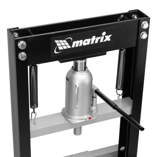 Пресс гидравлический, 20 т, 640 х 540 х 1500 мм. (комплект из 2 частей) Matrix по ценам производителя в Воронеже с доставкой по всей России