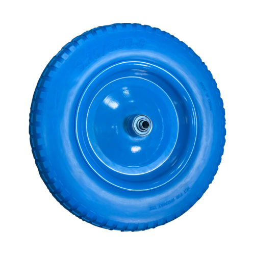 Пенополиуретановое колесо PU 2400-20 E по ценам производителя в Воронеже с доставкой по всей России