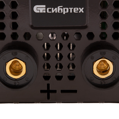 Инверторный аппарат дуговой сварки ИДС-170K, 170 А, ПВ 80%, диаметр электрода 1,6-3,2 мм Сибртех по ценам производителя в Воронеже с доставкой по всей России