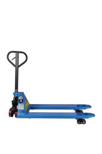Тележка гидравлическая 2000 кг 1150 мм полиуретановые колеса TOR DF-III (серия S) по ценам производителя в Воронеже с доставкой по всей России