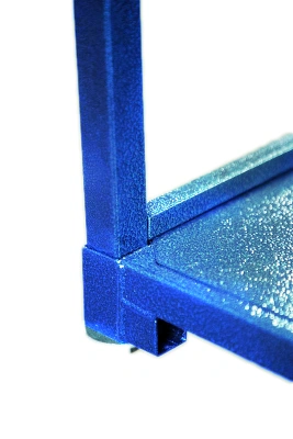 Тележка платформенная TOR ТП-4 (750х1400) г/п 555 кг (200 мм) по ценам производителя в Воронеже с доставкой по всей России