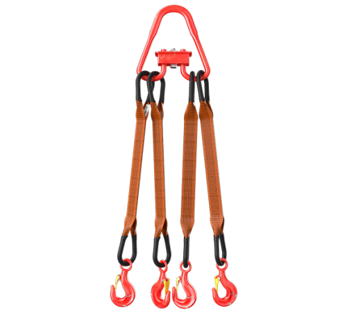 Строп текстильный TOR 4СТ 12,6 т 11,0 м 180 мм по ценам производителя в Воронеже с доставкой по всей России