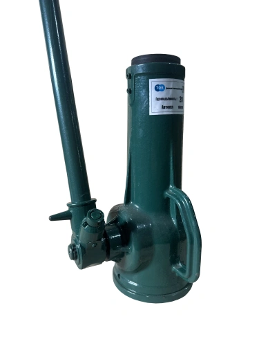 Домкрат винтовой TOR ДВ 20,0 т (X) по ценам производителя в Воронеже с доставкой по всей России