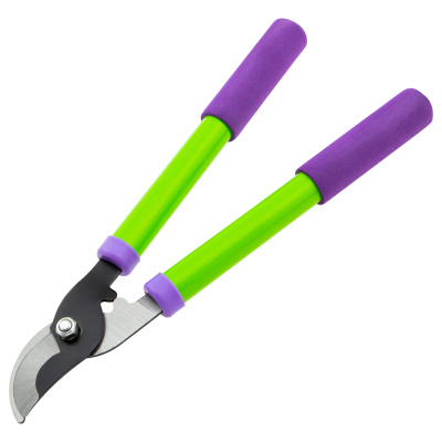 Сучкорез прямого реза, 350 мм, стальные обрезиненные рукоятки, Palisad по ценам производителя в Воронеже с доставкой по всей России