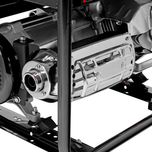 Генератор бензиновый RS-7000, 6 кВт, 230В, ручной стартер MTX по ценам производителя в Воронеже с доставкой по всей России