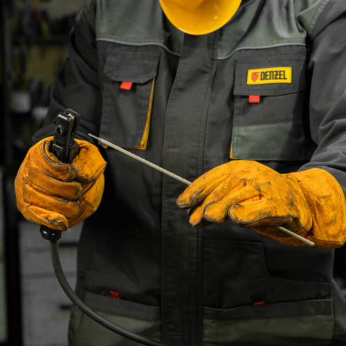 Электроды DER-13/55, диам 3 мм, 2,5 кг., основное покрытие Denzel по ценам производителя в Воронеже с доставкой по всей России