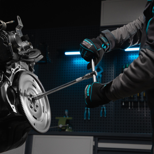 Набор инструментов, 1/2", CrV, 120 зубьев, 24 предмета Gross по ценам производителя в Воронеже с доставкой по всей России