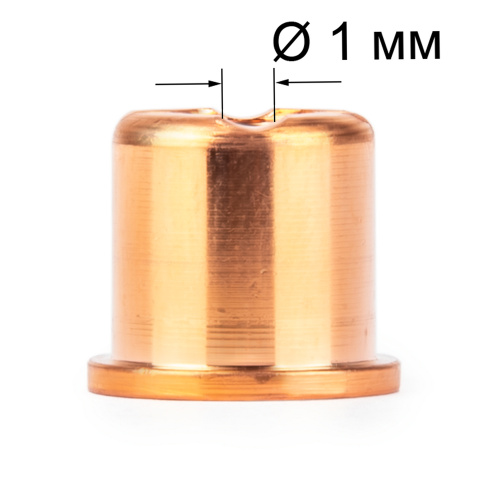 Varteg Сопло д.1.0мм СВ50-70 короткое (PD0088-10, пр-во FoxWeld/КНР) по ценам производителя в Воронеже с доставкой по всей России