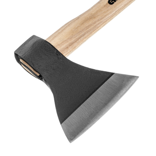 Топор ТП11-08, 800 г, в сборе, кованый, деревянное топорище Сибртех по ценам производителя в Воронеже с доставкой по всей России