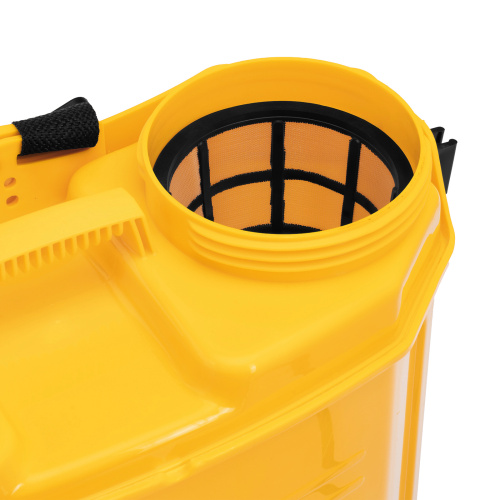 Опрыскиватель ранцевый аккумуляторный D-12LA, 12 л, 12 В, 8 Ач Denzel по ценам производителя в Воронеже с доставкой по всей России