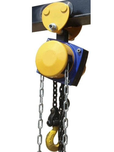 Таль ручная ТРШАп-ЕхТ3-0,5 Н=6 м по ценам производителя в Воронеже с доставкой по всей России