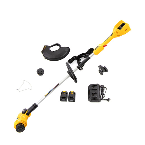 Триммер аккумуляторный RТ300-36, Li-ion, 36 В, 4 Ач, 300 мм Denzel по ценам производителя в Воронеже с доставкой по всей России