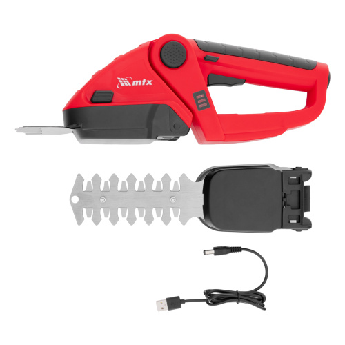 Ножницы-кусторез аккумуляторные GSM-3, Li-Ion, 3,6 В MTX по ценам производителя в Воронеже с доставкой по всей России