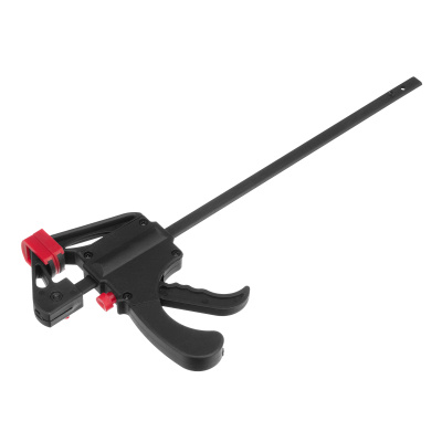 Струбцина универсальная F-образная, 200 х 315 х 45 мм, пластмассовый корпус Matrix по ценам производителя в Воронеже с доставкой по всей России