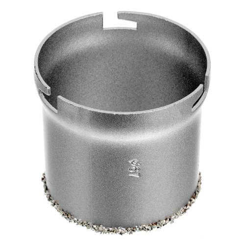 Кольцевая коронка с карбидным напылением, 67 мм Matrix по ценам производителя в Воронеже с доставкой по всей России