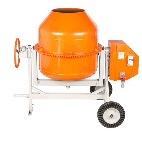 Бетоносмеситель СБР-500А.1, 500 л, 1.5 кВт, 380 В, редуктор. по ценам производителя в Воронеже с доставкой по всей России