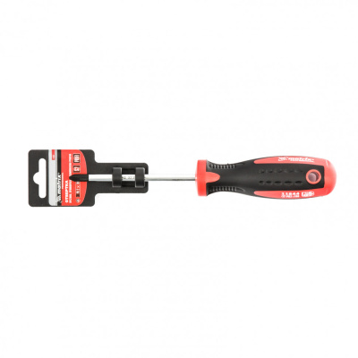 Отвертка Profi, PH2 х 100 мм, S2, двухкомпонентная рукоятка Matrix по ценам производителя в Воронеже с доставкой по всей России