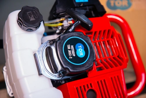 Мотобур без шнека 1,8 кВт 2 ручки TOR JH52-2 по ценам производителя в Воронеже с доставкой по всей России