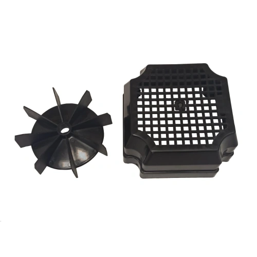 Вентилятор с защитным кожухом для тали РА 500/1000 по ценам производителя в Воронеже с доставкой по всей России