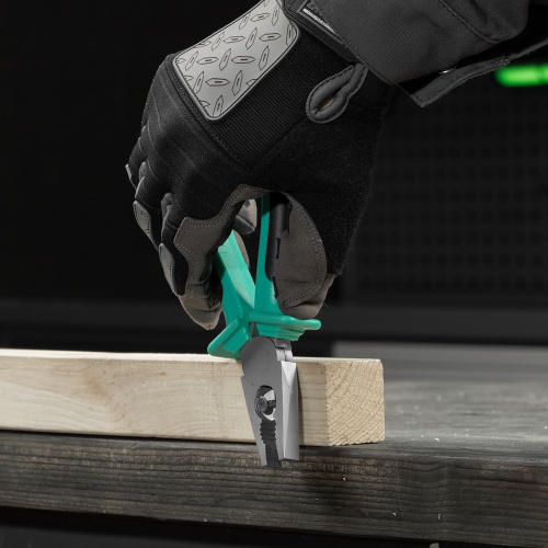 Набор инструментов, 1/2", Cr-V, S2, усиленный кейс, 58 предметов Stels по ценам производителя в Воронеже с доставкой по всей России