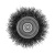 Щетка для дрели, 65 мм, Чашка, со шпилькой , нержавеющая витая проволока Denzel по ценам производителя в Воронеже с доставкой по всей России Щетка для дрели, 65 мм, Чашка, со шпилькой , нержавеющая витая проволока Denzel по ценам производителя в Воронеже с доставкой по всей России