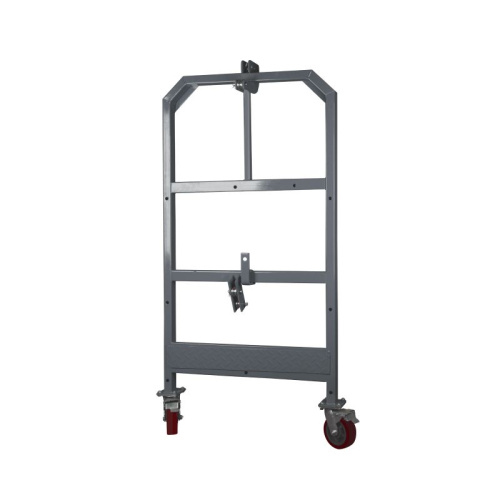 Торцевое ограждение с роликами для люлек ZLP по ценам производителя в Воронеже с доставкой по всей России