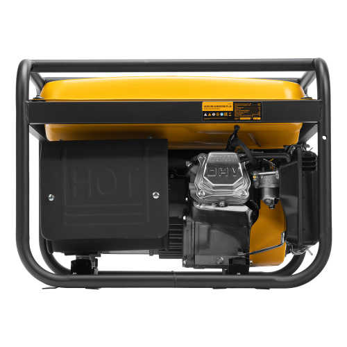 Генератор бензиновый PS 28, 2.8 кВт, 230 В, 15 л, ручной стартер Denzel по ценам производителя в Воронеже с доставкой по всей России