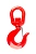 Крюк вращающийся TOR Тип 322А 11,0 т (S) по ценам производителя в Воронеже с доставкой по всей России