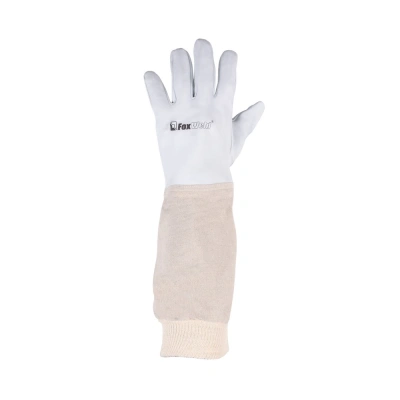 Перчатки кожаные длинные FOXWELD "Лонгер" СА-10 по ценам производителя в Воронеже с доставкой по всей России