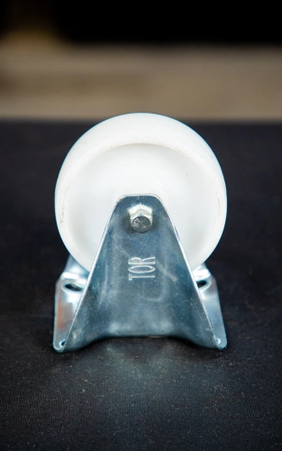 Колесо неповоротное полипропилен FRCn 46 100 мм (N) по ценам производителя в Воронеже с доставкой по всей России